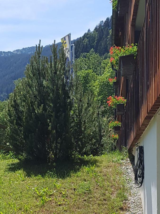 Hapimag Ferienwohnungen Andeer Clugin Bagian luar foto