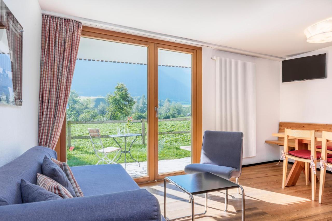 Hapimag Ferienwohnungen Andeer Clugin Bagian luar foto