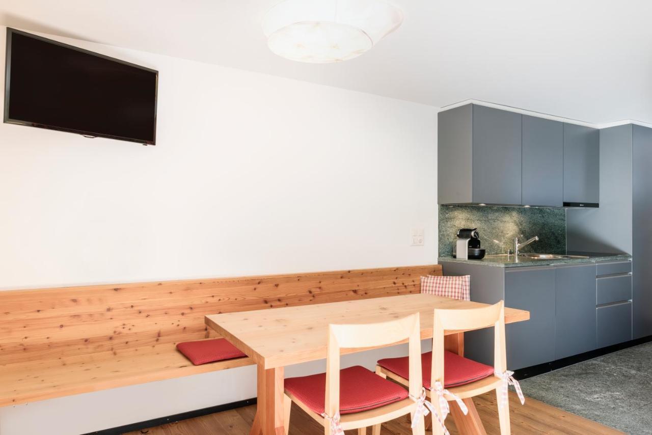 Hapimag Ferienwohnungen Andeer Clugin Bagian luar foto